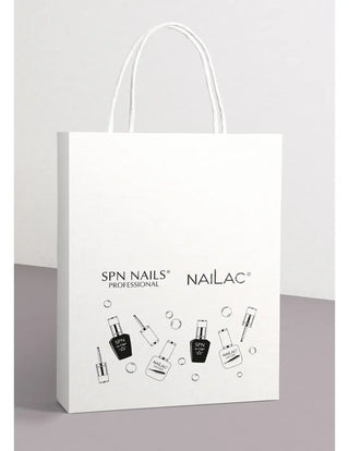 White Paper Bag 3L