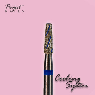 "Cooling" cone 2.5mm Medium - diamond drill bit