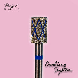 "Cooling" barrel 5mm Medium - diamond drill bit