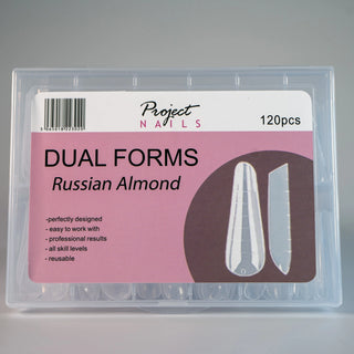 Dual Forms - Russian Almond
