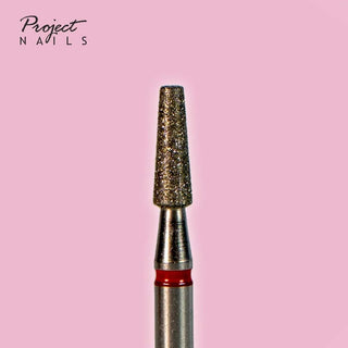 Cone 2.5mm Fine - diamond drill bit