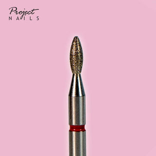 Flame 18mm Fine - diamond drill bit