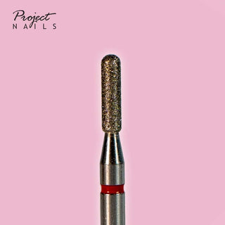 Cylinder 18mm Fine - diamond drill bit