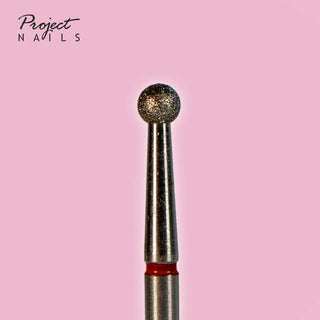 Ball 3mm Fine - diamond drill bit
