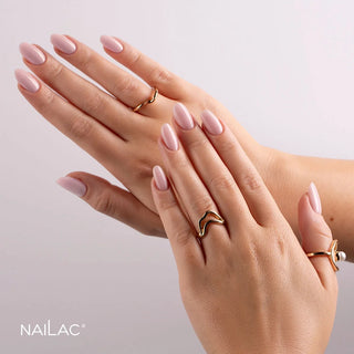 Jelly Bottle Bubble Gum NaiLac 7ml