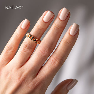 Jelly Bottle Latte NaiLac 7ml