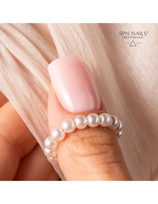 SPN Nails - Builder Bottle Cream - Angel 10ml