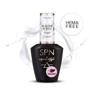 SPN Nails - Builder Bottle Cream - Angel 10ml