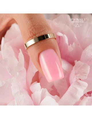 SPN Nails - Builder Bottle Cream - Arabic Princess 10ml