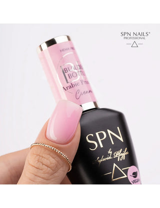 SPN Nails - Builder Bottle Cream - Arabic Princess 10ml