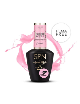 SPN Nails - Builder Bottle Cream - Arabic Princess 10ml