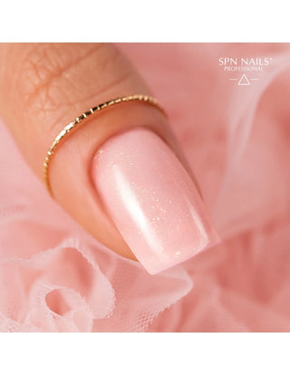 SPN Nails - Builder Bottle Cream - Blush Pink 10ml