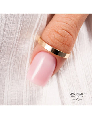 SPN Nails - Builder Bottle Cream - Candy Floss 10ml