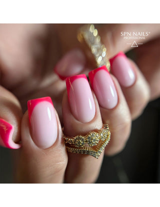 SPN Nails - Builder Bottle Cream - DollHouse 10ml