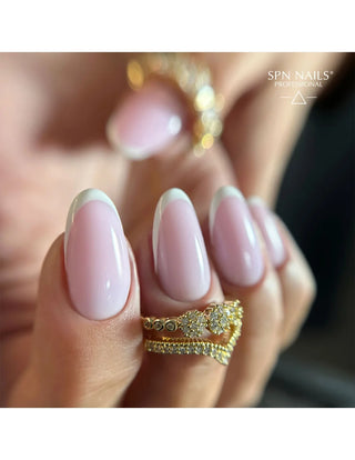 SPN Nails - Builder Bottle Cream - Flamingo 10ml