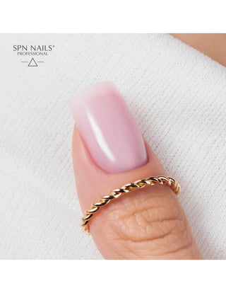 SPN Nails - Builder Bottle Cream - Flamingo 10ml