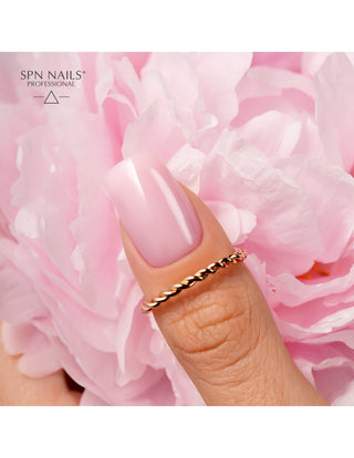 SPN Nails - Builder Bottle Cream - Flamingo 10ml