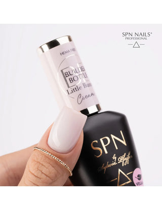 SPN Nails - Builder Bottle Cream - Little Bunny 10ml