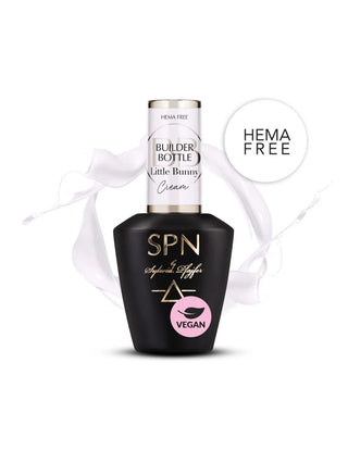 SPN Nails - Builder Bottle Cream - Little Bunny 10ml
