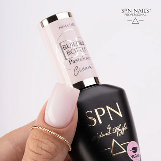 SPN Nails - Builder Bottle Cream - Pastelove 10ml