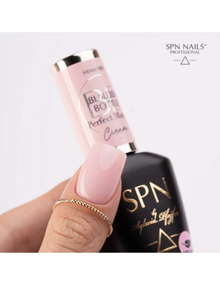 SPN Nails - Builder Bottle Cream - Perfect Match! 10ml
