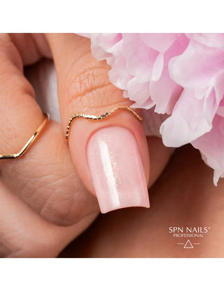 SPN Nails - Builder Bottle Cream - Pink Memories 10ml