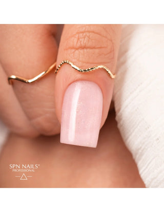 SPN Nails - Builder Bottle Cream - Pink Memories 10ml