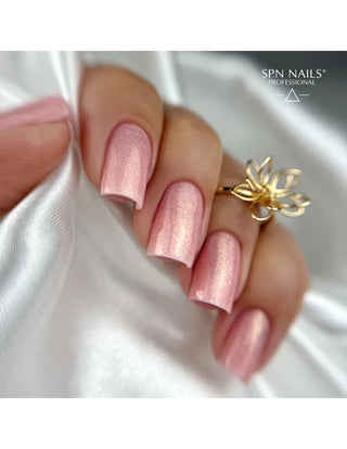 SPN Nails - Builder Bottle Cream - Rose Glow 10ml