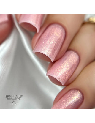SPN Nails - Builder Bottle Cream - Rose Glow 10ml