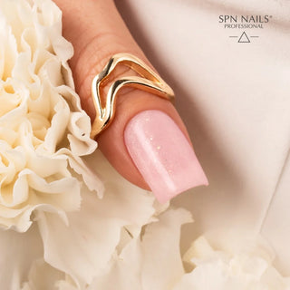 SPN Nails - Builder Bottle Cream - Salty Pink 10ml