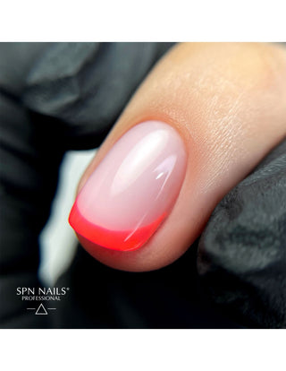 SPN Nails - Builder Bottle Cream - Silk 10ml