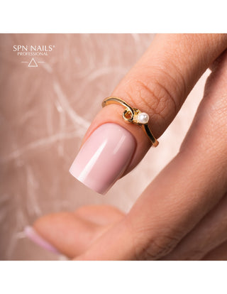 SPN Nails - Builder Bottle Cream - Silk 10ml