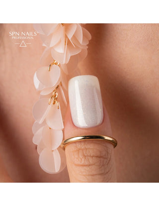 SPN Nails - Builder Bottle Cream - Sugar Baby 10ml