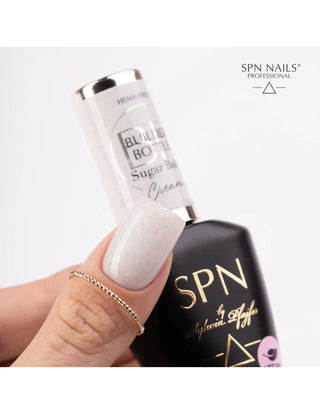 SPN Nails - Builder Bottle Cream - Sugar Baby 10ml