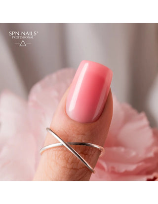 SPN Nails - Builder Bottle Cream - Sweet Apricot 10ml