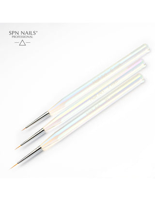 Aurora 7 Nail Art Brush