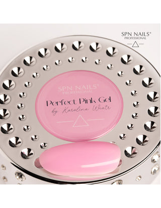 Perfect Pink Gel by Karolina Wiatr 50g