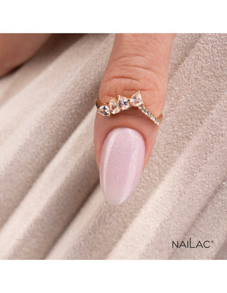 Jelly Bottle Bling Whisper NaiLac 7ml