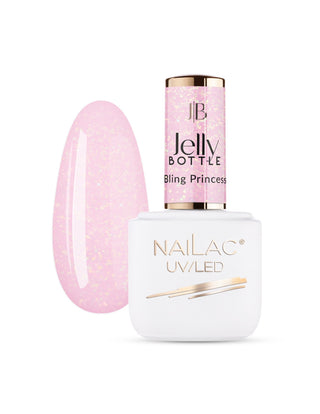 Jelly Bottle Bling Princess NaiLac 7ml