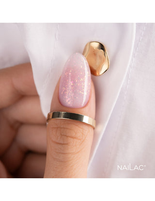 Jelly Bottle Bling Jasmine NaiLac 7ml