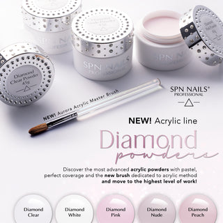 SPN - Diamond White Powder 45g