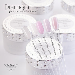 SPN - Diamond Clear Powder 45g