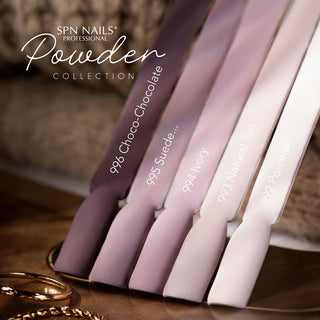 995 Suede... UV LaQ 8ml