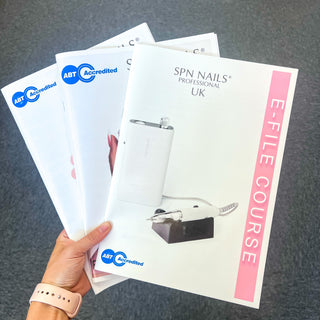 SET - Foundation Gel course ( e-file, gel polish, hard gel)