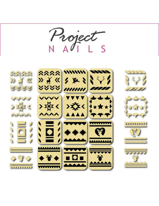 Sweater 01 - Stencil