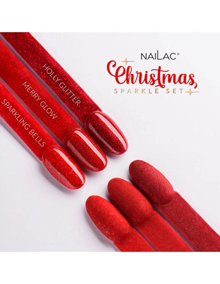 Hybrid polish Merry Glow NaiLac 7ml