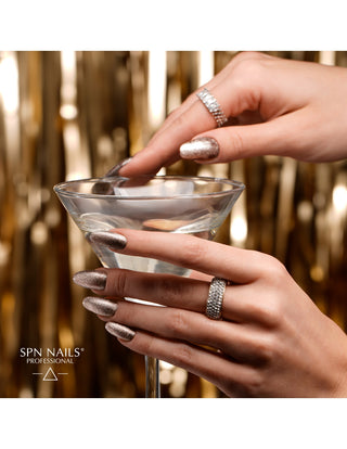 1026 Champagne FLASH UV LaQ 8ml