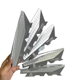 Mino Vo Avat-garde Nail Forms 100pcs