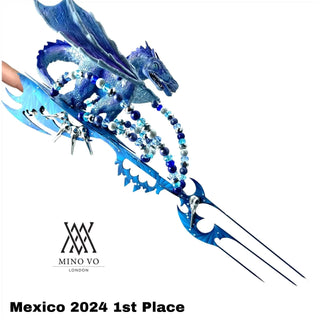 Mino Vo Avat-garde Nail Forms 100pcs