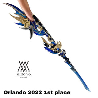 Mino Vo Avat-garde Nail Forms 100pcs